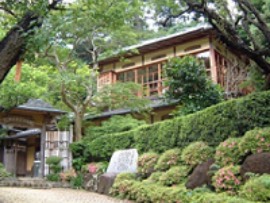 中山晋平記念館