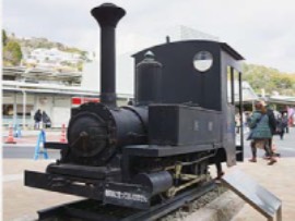 軽便鉄道機関車