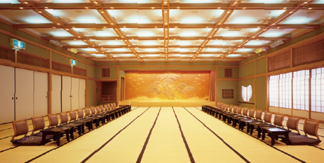 大宴会場〈 富士 〉