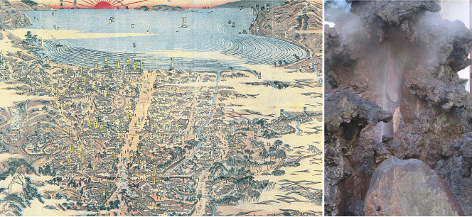 家康も愛した熱海の名湯「大湯」