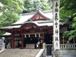 来宮（きのみや）神社